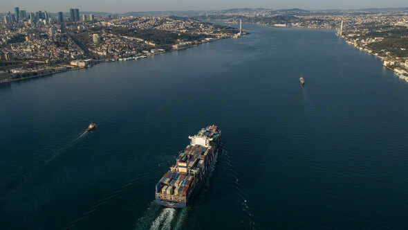Straits will rise in price fivefold: Turkey will raise the price for passage through the Bosporus and the Dardanelles