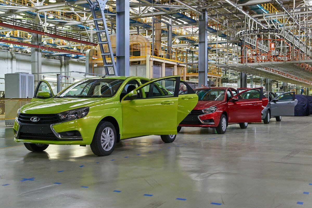 AvtoVAZ intends to launch a subscription to cars