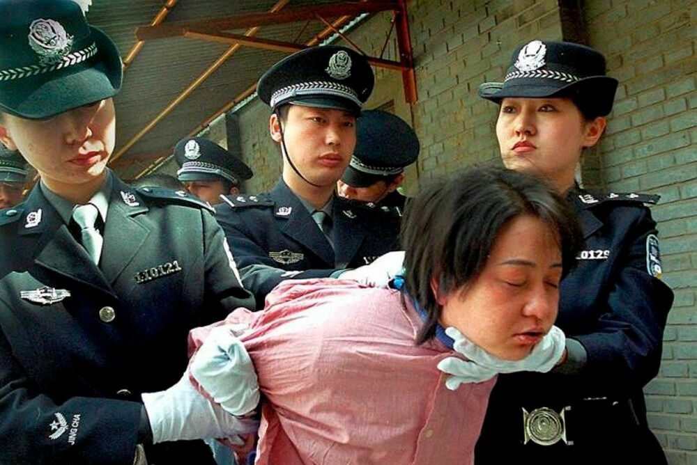 В Китае могут ввести смертную казнь за сокрытие симптомов коронавируса