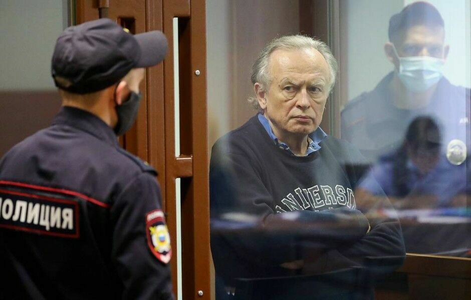 Historian Sokolov found guilty of murder