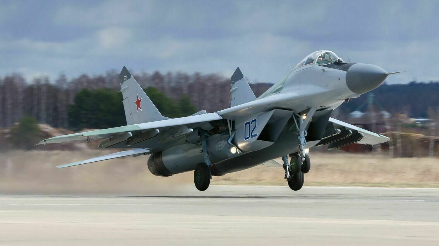 The transfer of Polish MiG-29 fighters to the Armed Forces of Ukraine is postponed indefinitely
