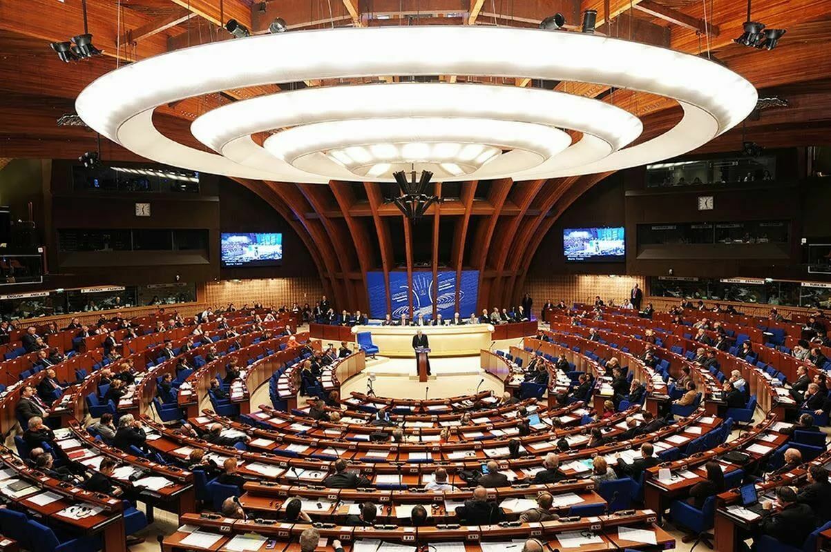 The Parliamentary Assembly of the Council of Europe voted for the withdrawal of the Russian Federation from its membership