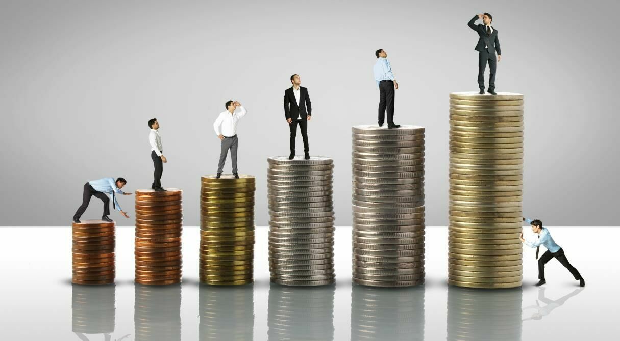 More than half of employees hope for a salary increase of at least 20%