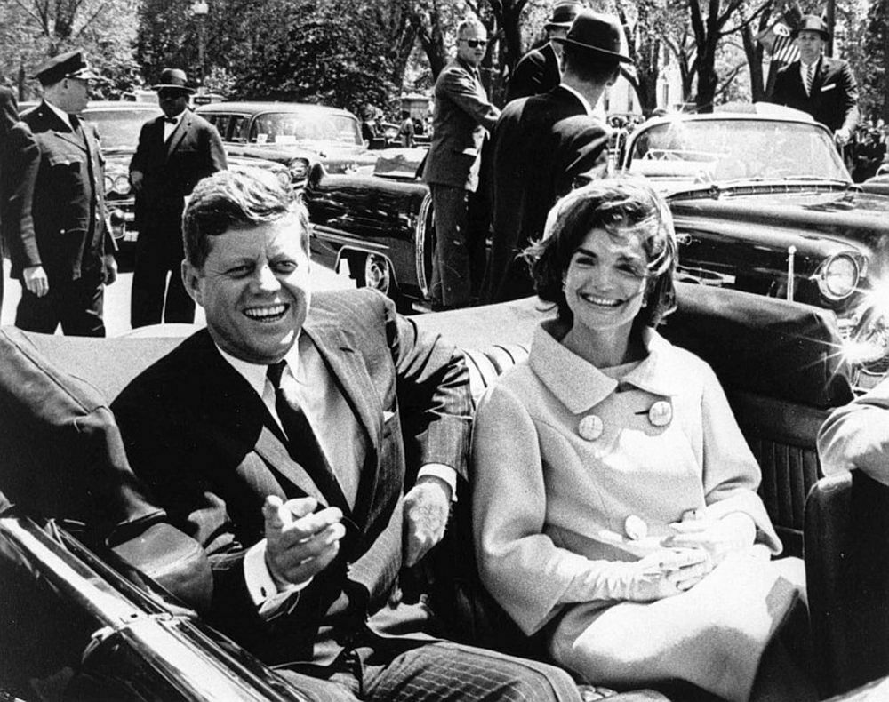 USA published the first part of the secret archives on the assassination of John F. Kennedy