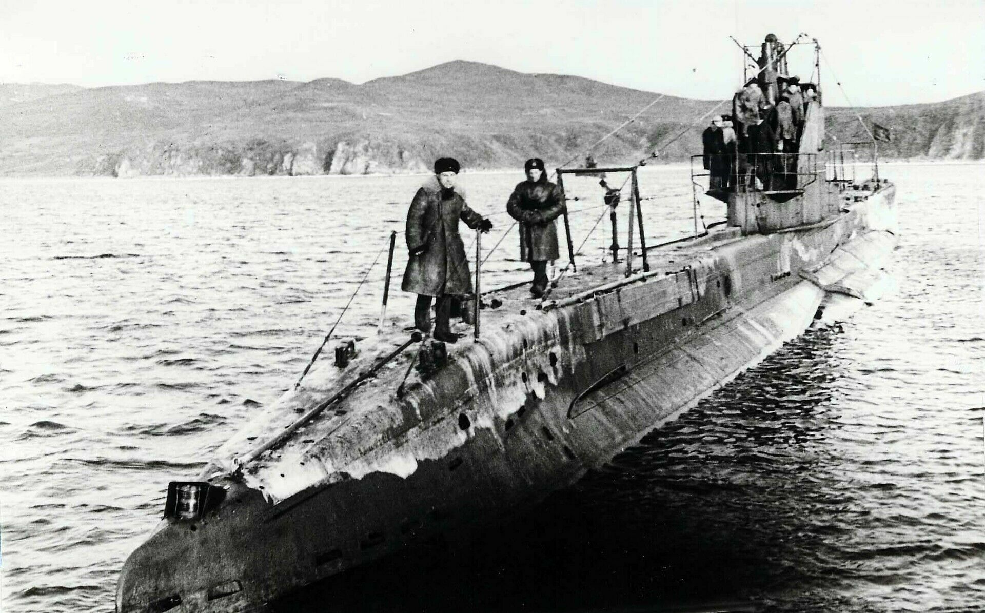 Secrets are in the past: submariners found "Shchuka-405", which disappeared in the summer of 1942