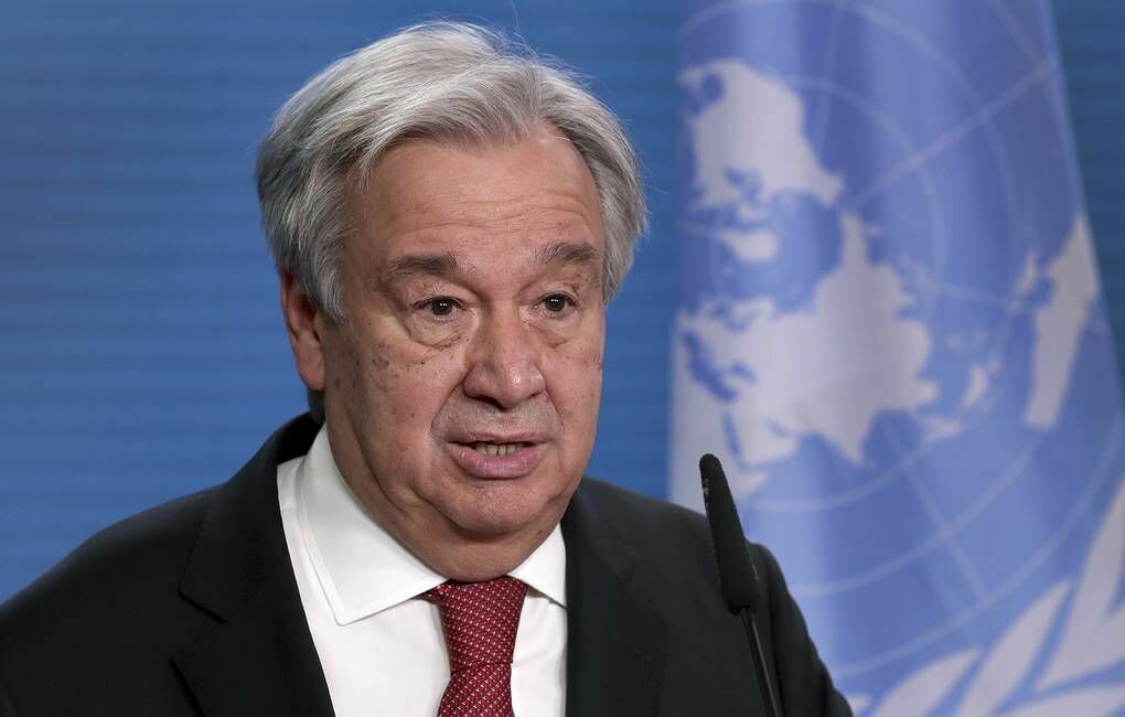 UN Secretary General: the level of poverty in the world rose for the first time in 22 years