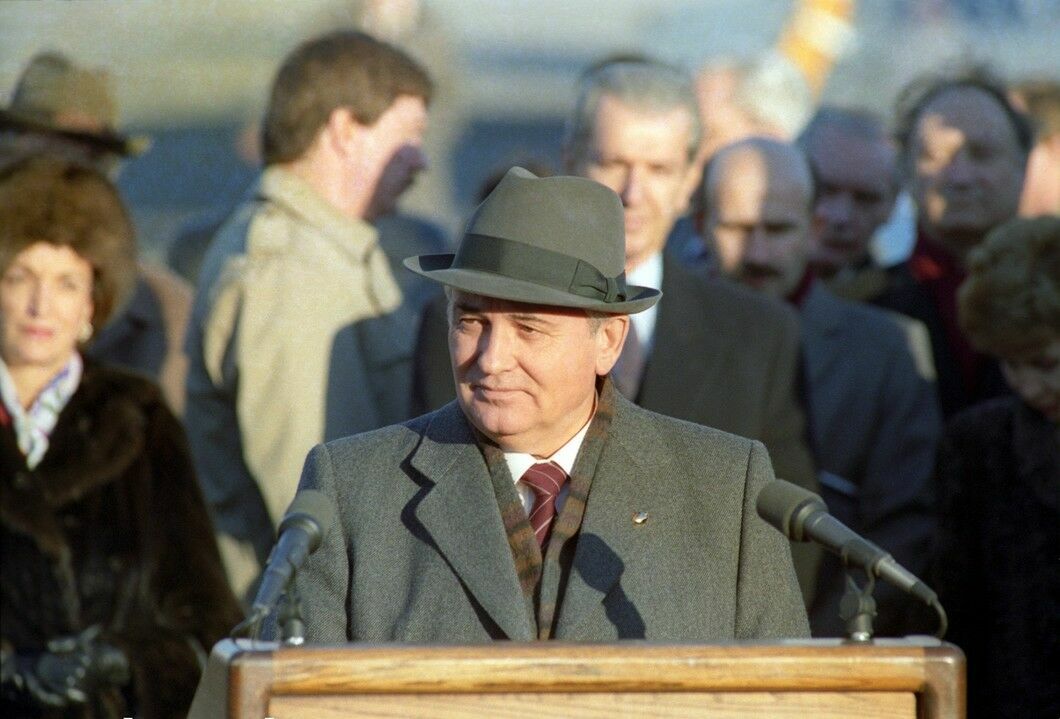 VTsIOM: citizens considered Mikhail Gorbachev the main anti-hero of the USSR