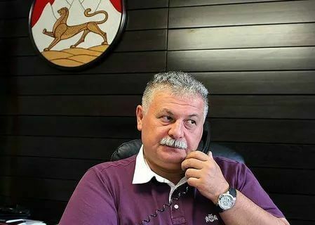 Former head of government of North Ossetia detained in embezzlement case