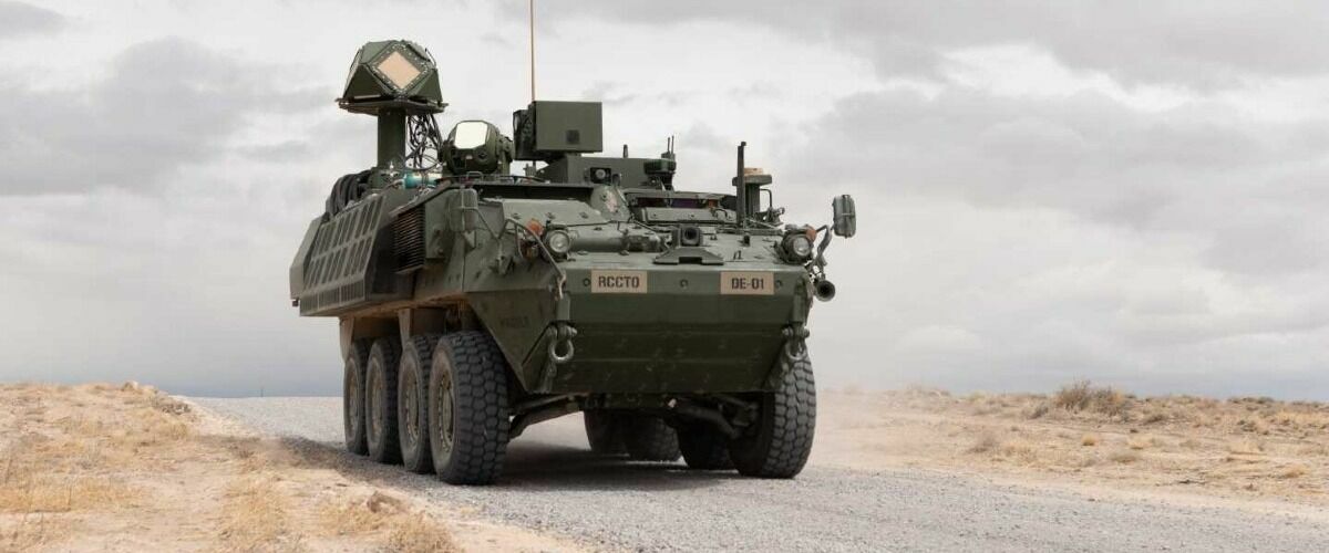Against shells, mines and drones: tests of armored personnel carriers with laser weapons began in the USA