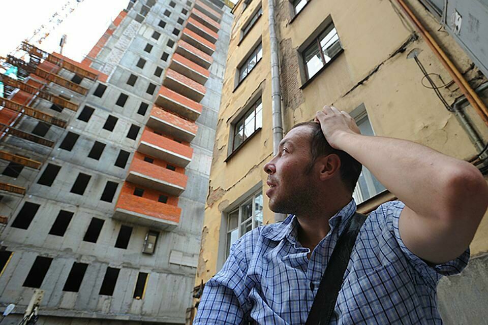 Russia entered the top ten countries in terms of growth rates for housing prices
