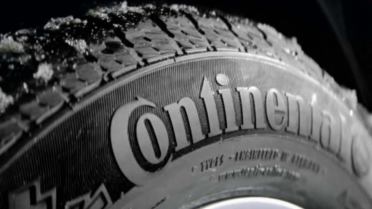 Continental has temporarily resumed tire production in Kaluga