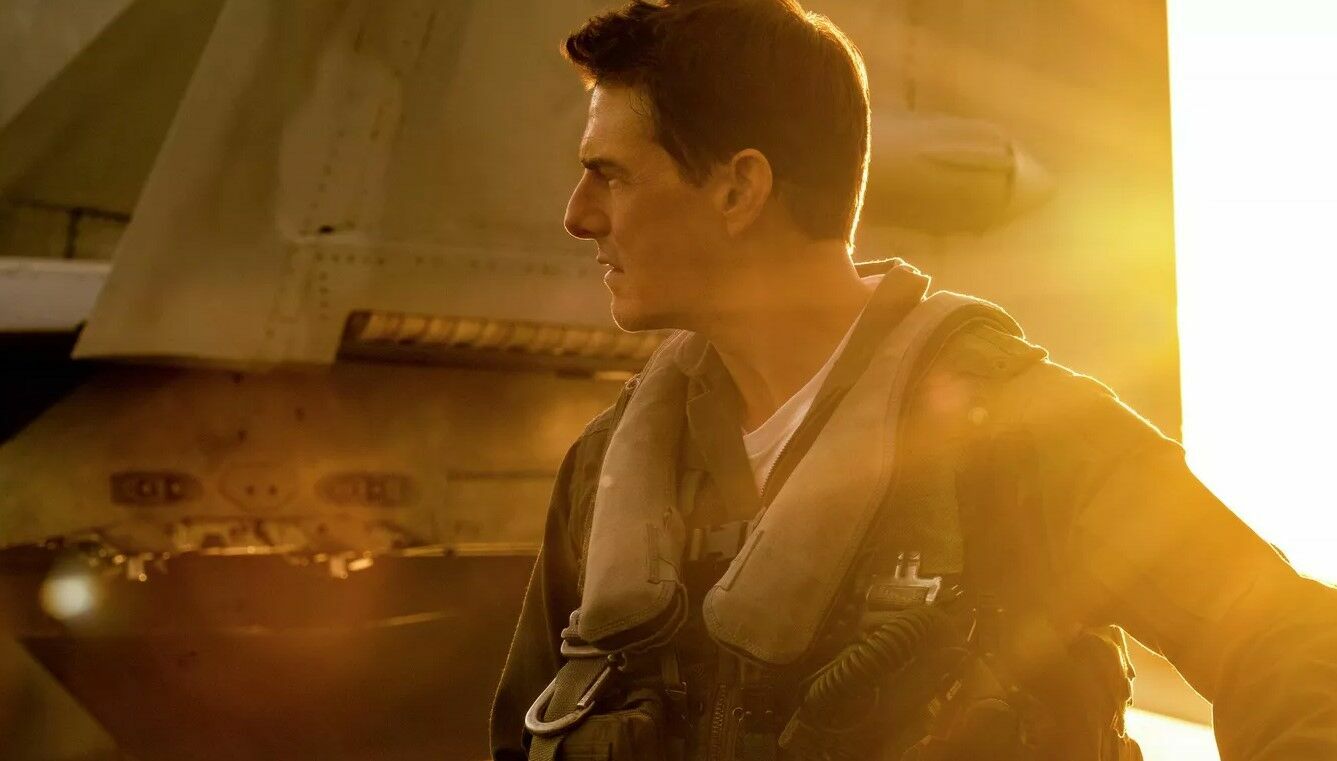 Top Gun: Maverick starring Tom Cruise earns over $1 billion at the box office