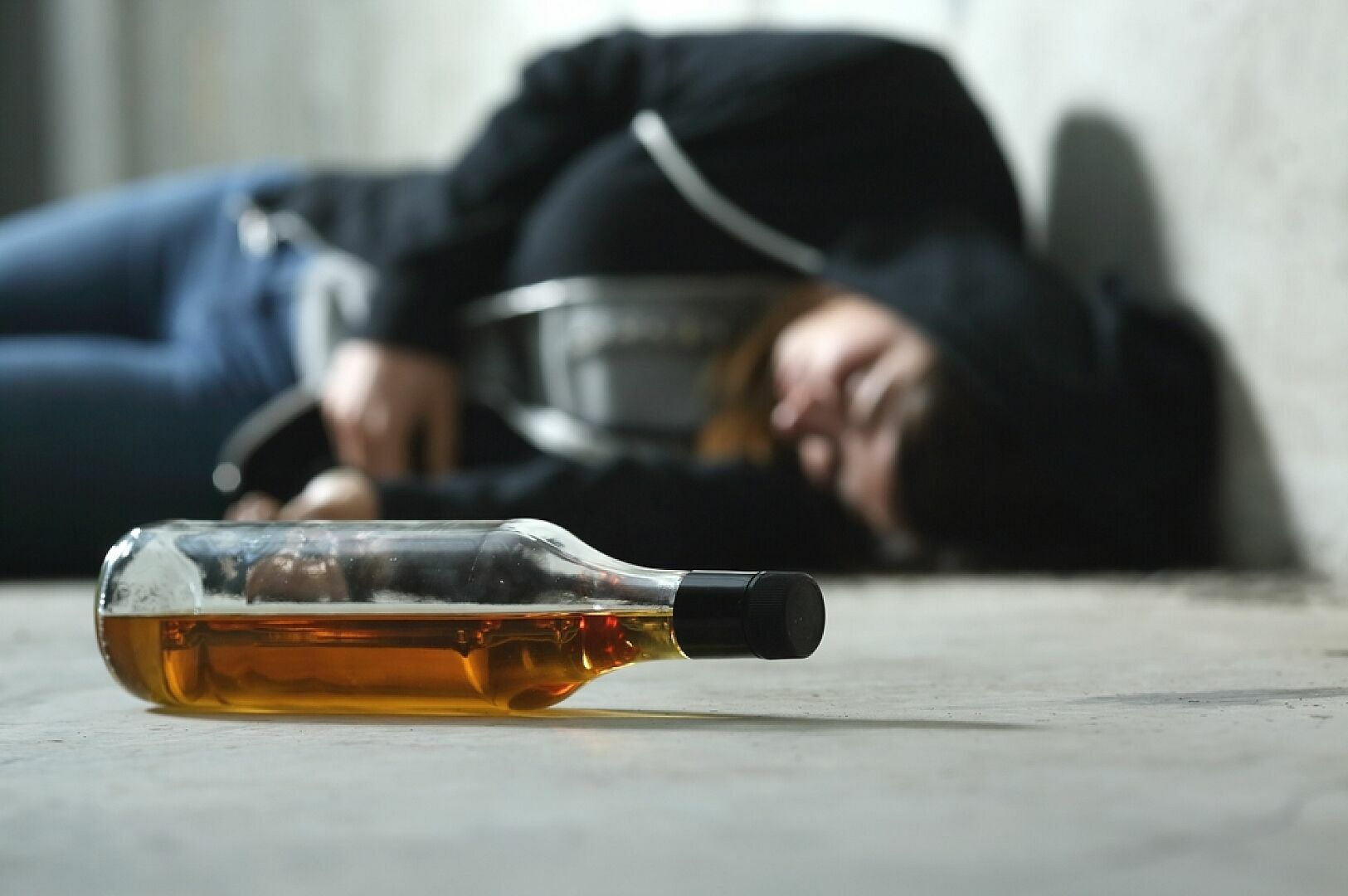 Over a million citizens die every year because of alcohol and drugs