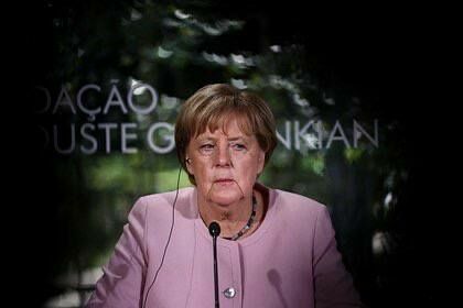 “From the point of view of power politics, you are over...” Merkel spoke about her resignation