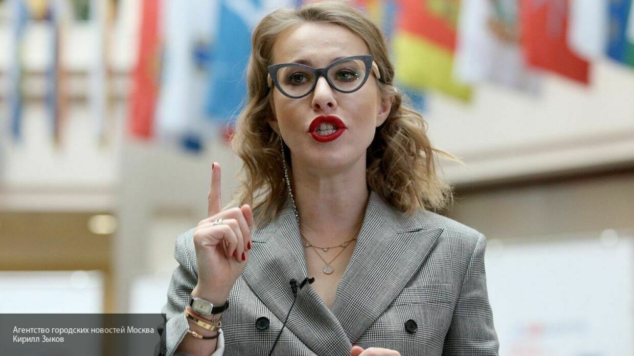 Ksenia Sobchak is going to sue the Business insider news portal after accusations of racism