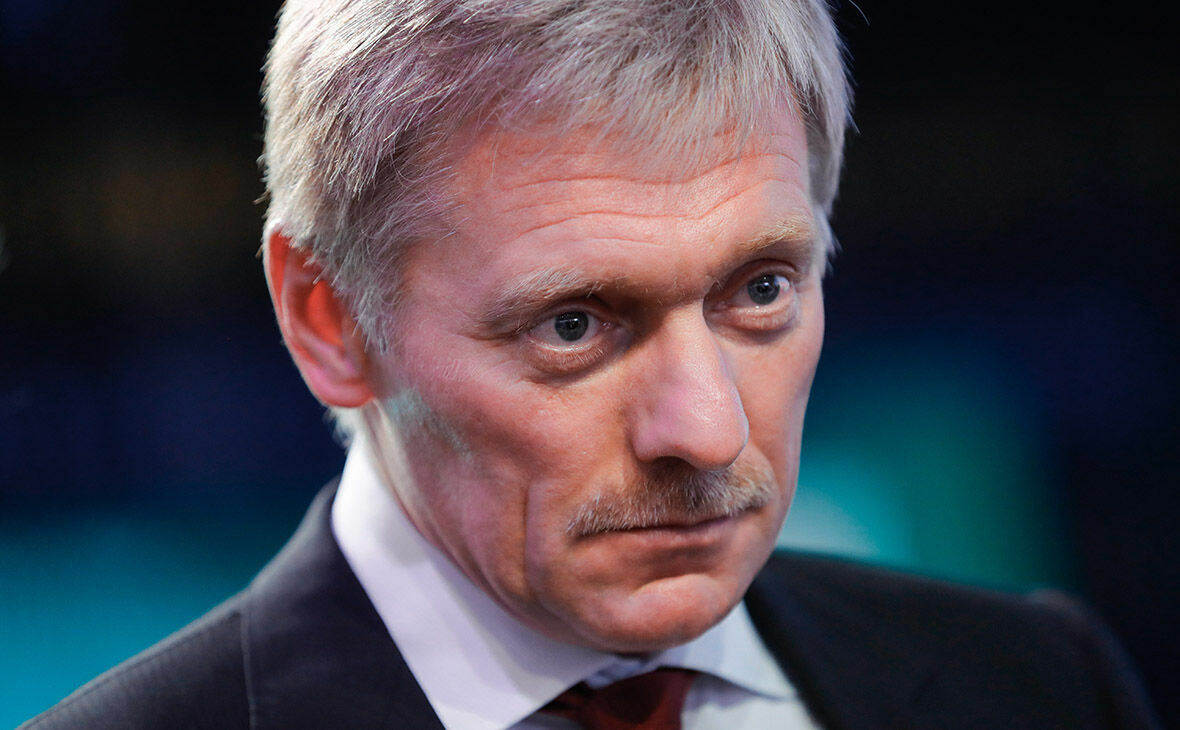 Peskov: rumors about the introduction of martial law in the country is a "hoax"