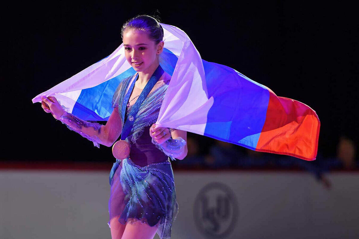 Vasiltsov's version: who benefited from giving doping to Kamila Valieva