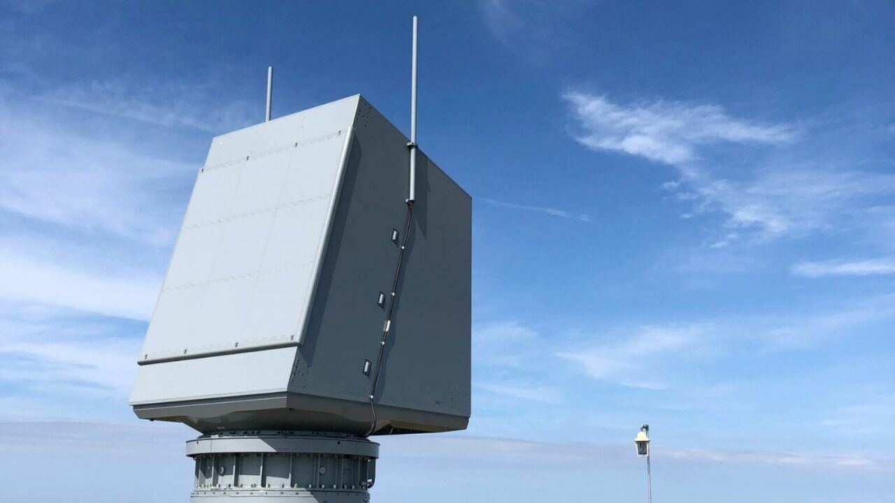 US warships ordered new radars