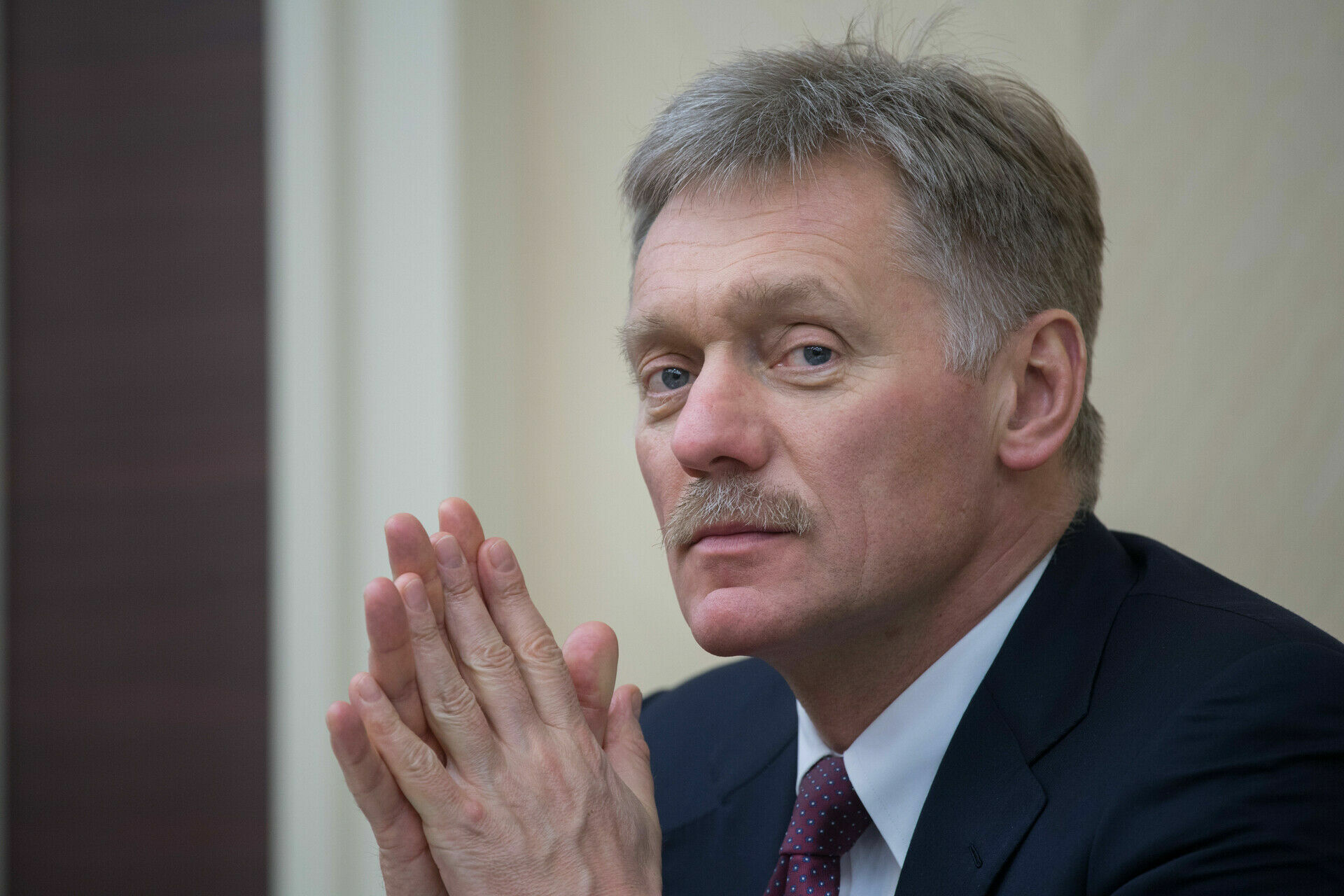 Peskov said that Russia does not underreport mortality statistics from coronavirus