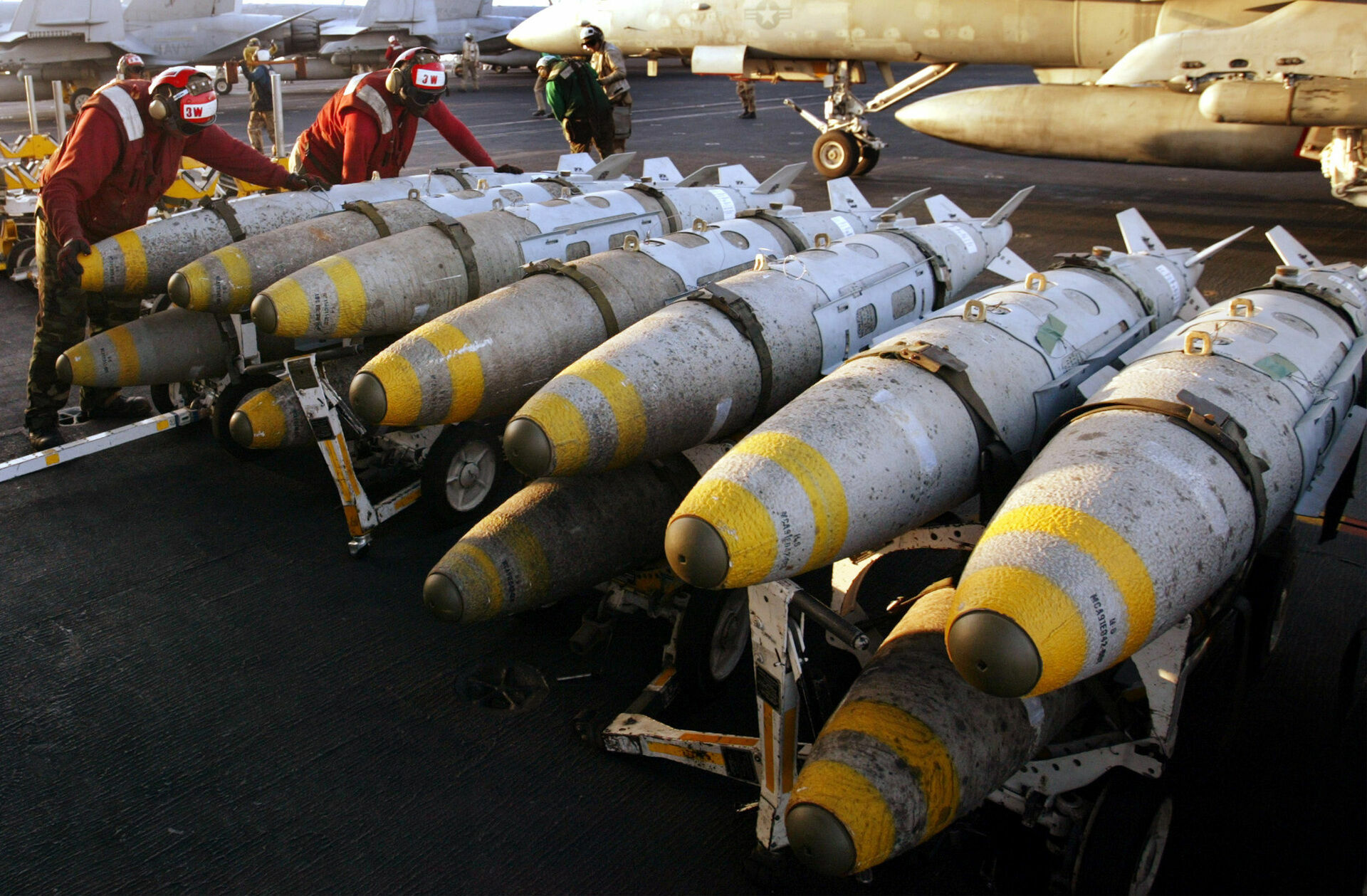 Swedish analysts: a new nuclear arms race has started on the planet