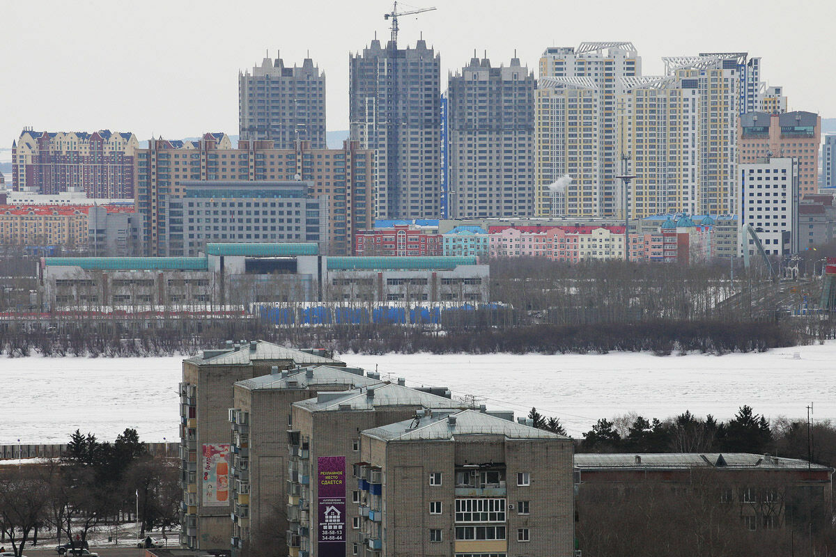 Question of the day: do the residents of Khabarovsk envy China?
