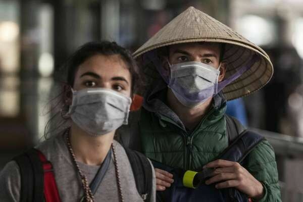 Question of the day: why there was no epidemic in China 's neighbouring countries?