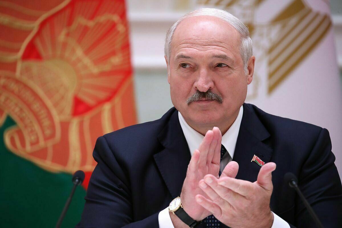 What is the reason for IMF allocated one billion dollars to Lukashenko