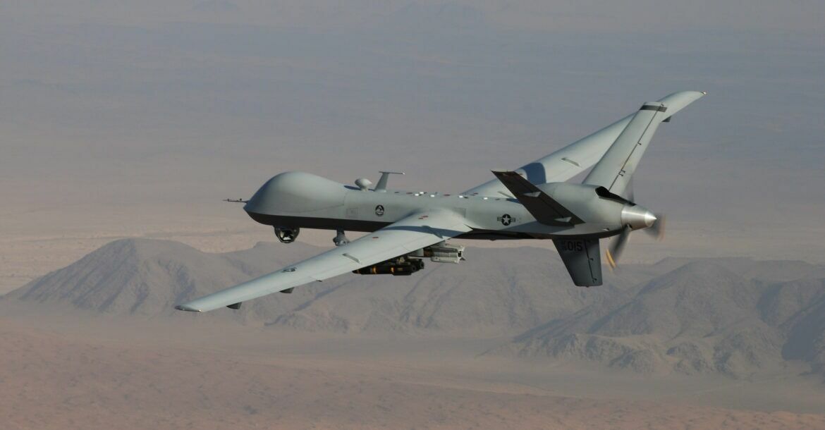 Lend-Lease "Reapers": Ukraine is promised heavy MQ-9 Reaper drones