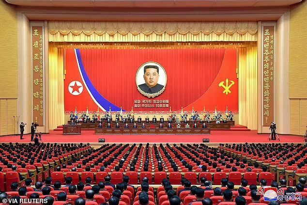 North Korea celebrates 10 years of Kim Jong-un's reign