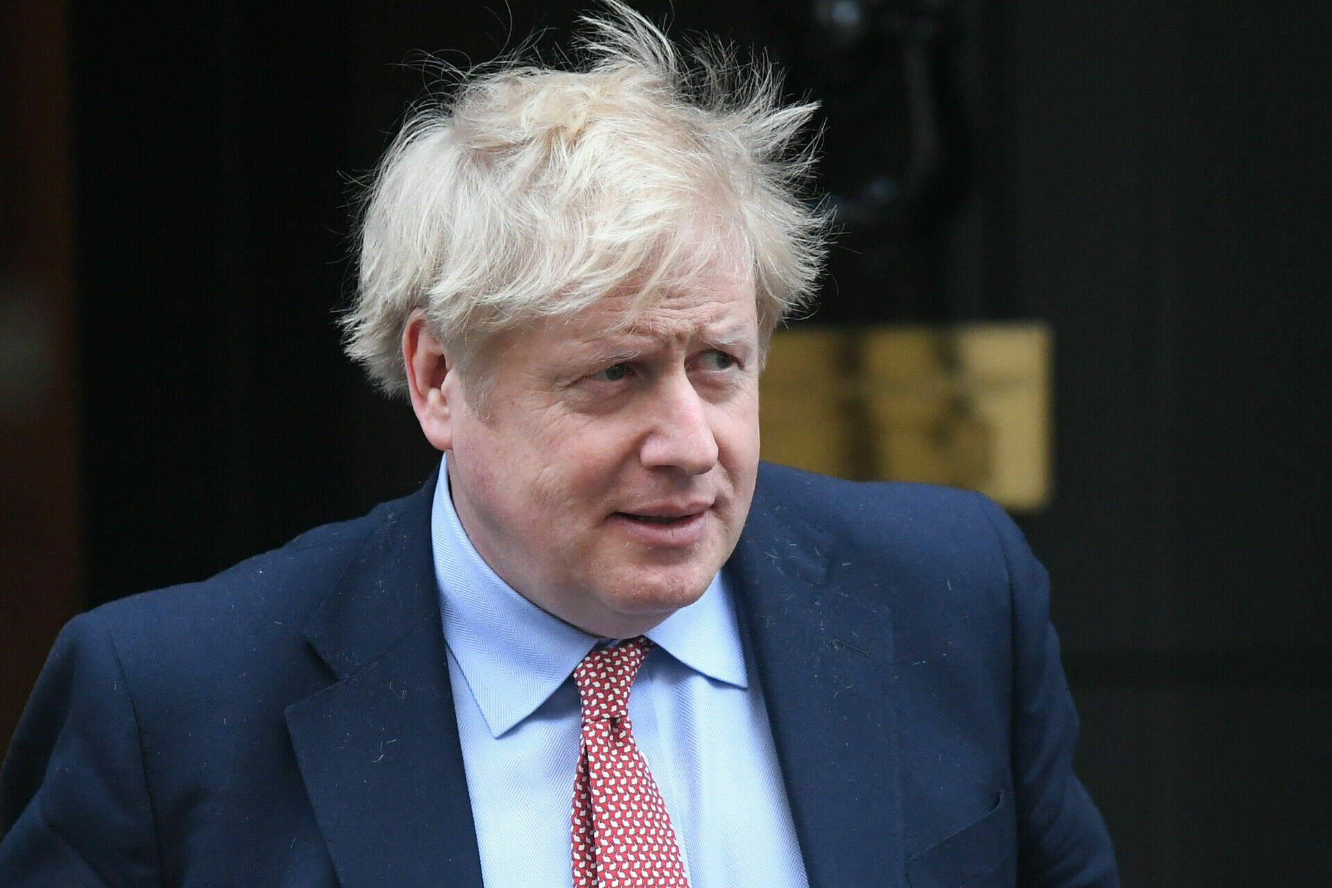 Boris Johnson retained as British prime minister
