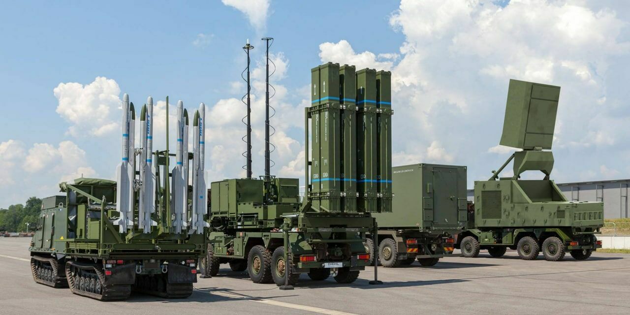 "You'll have to wait ..." The delivery of German air defense systems to Ukraine will take several months