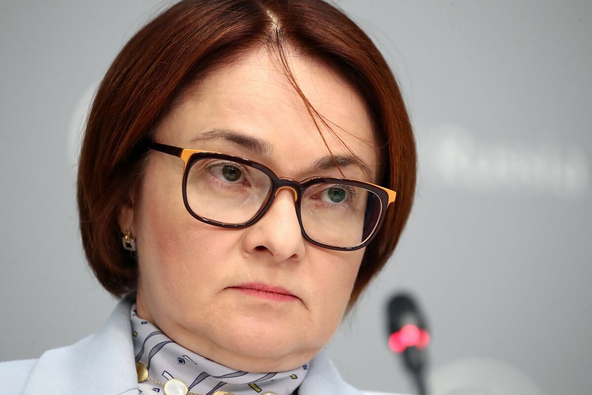 Elvira Nabiullina announced the rise in food prices above inflation