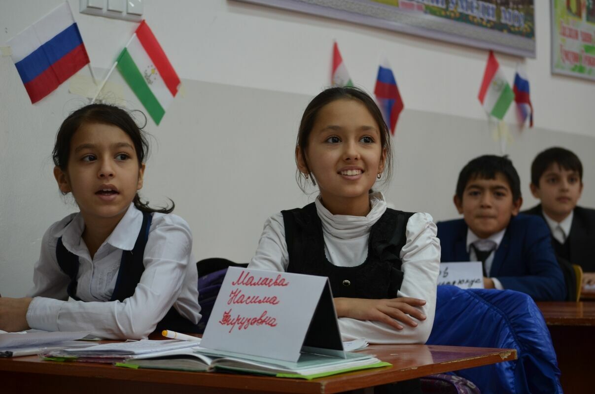 Russia to build Russian-language schools in Tajikistan for 5.7 billion rubles
