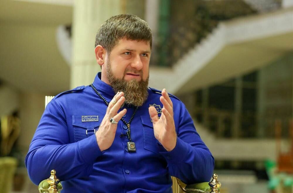 Kadyrov's income for the last year increased by 140 million rubles