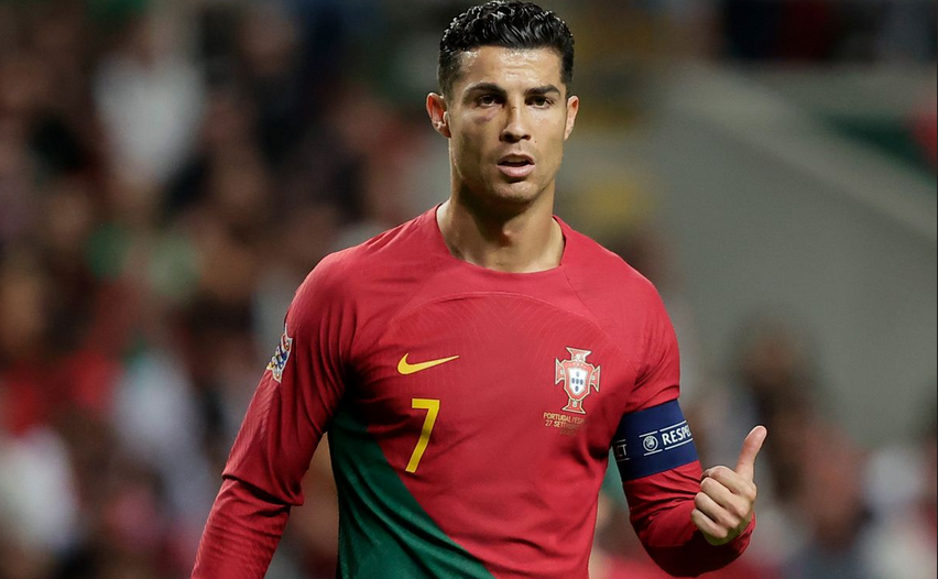 Saudi club offer Cristiano Ronaldo €200m contract