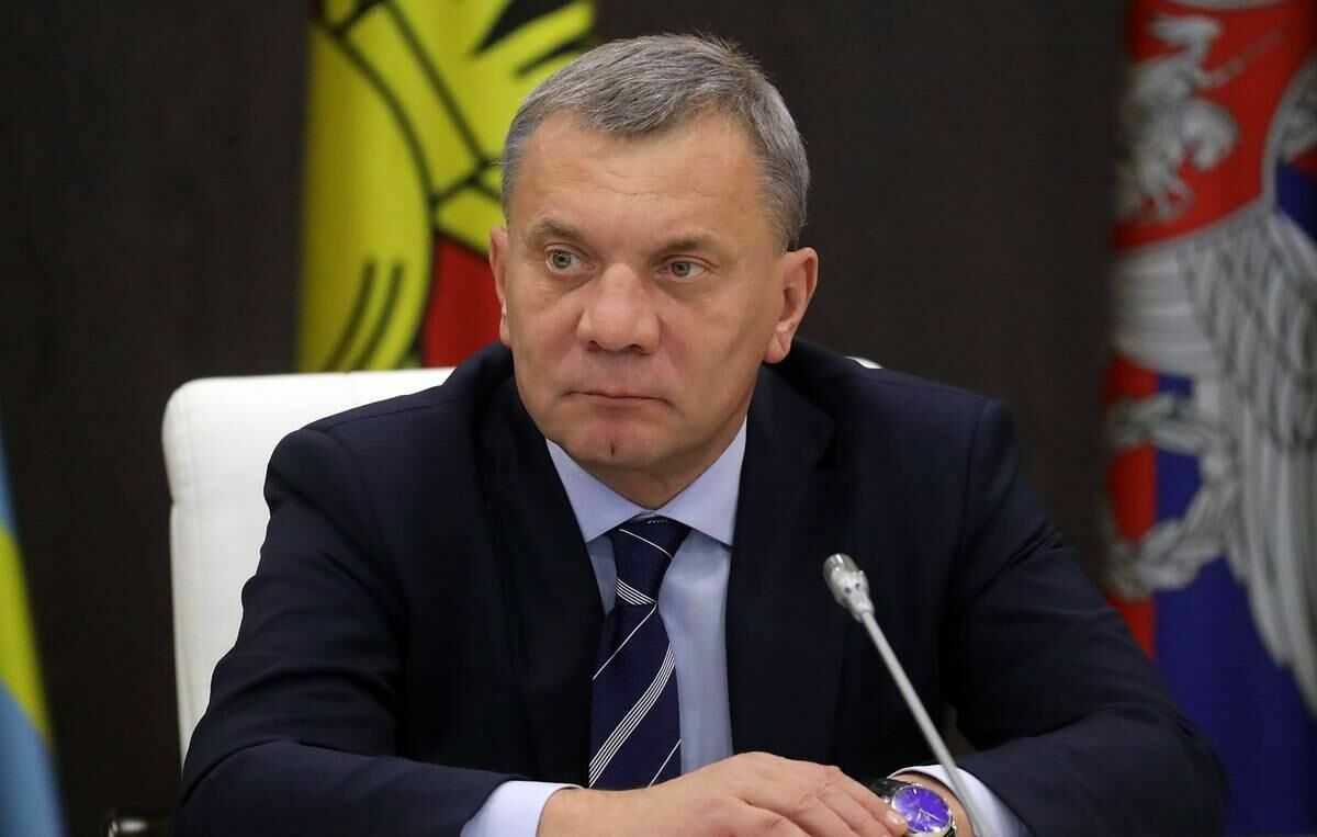 RBC: Deputy Prime Minister Yuri Borisov will resign