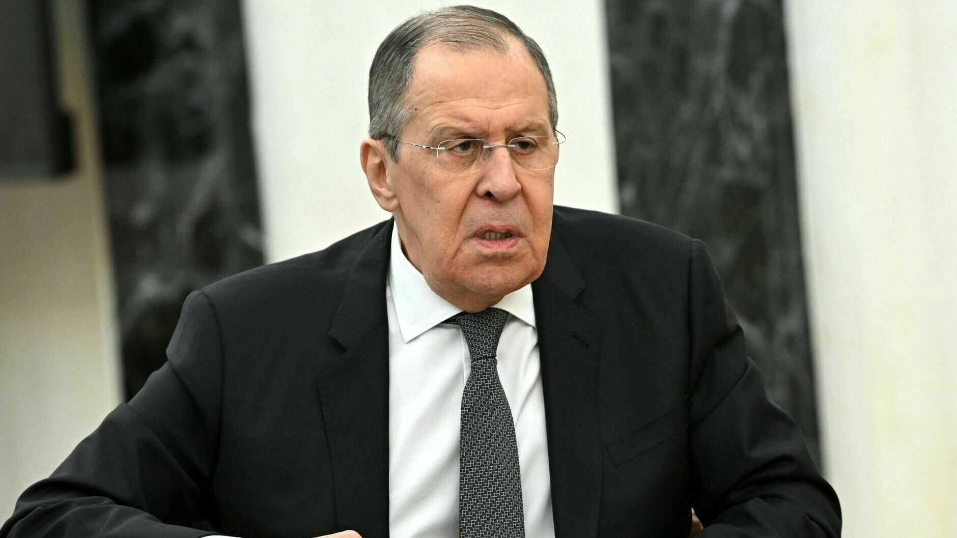 Lavrov promised to prevent the West from "blowing up gas pipelines" again