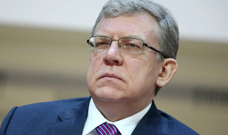 Alexey Kudrin was diagnosed with covid