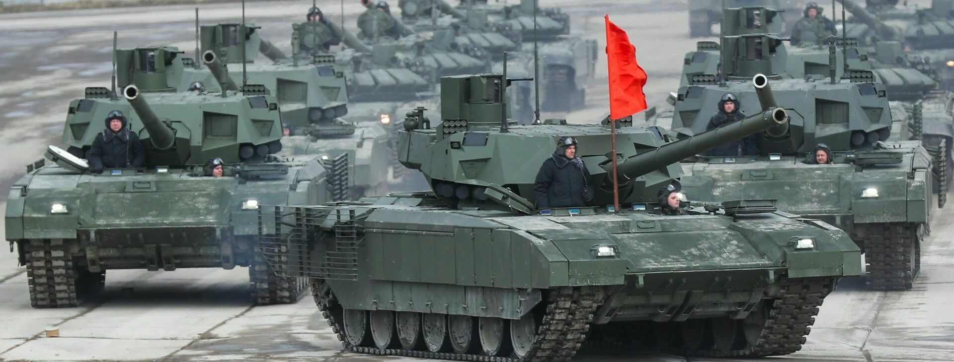 Good with everything, but too expensive: what fate awaits the Armata tank