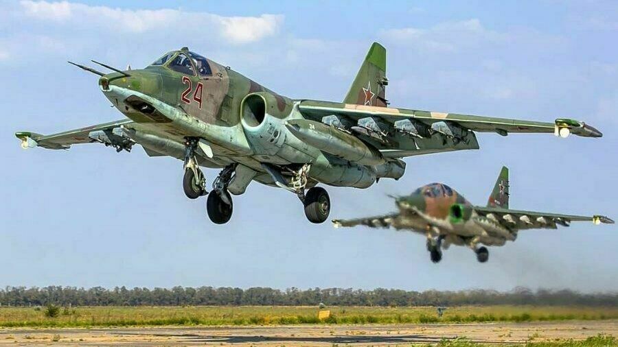 The Bulgarian Defense Ministry denied information about the sale of the Su-25 for Ukraine