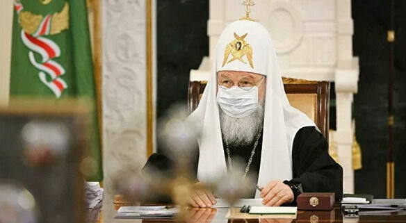 On December 22, Patriarch Kirill of Moscow and All Russia spoke at a meeting of the Moscow City Diocese about unpleasant but necessary measures in churches. 