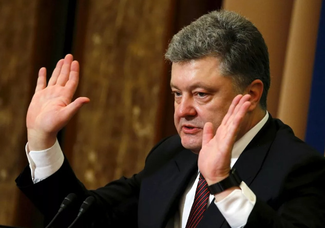 Ukraine opened a high treason case against Pyotr Poroshenko