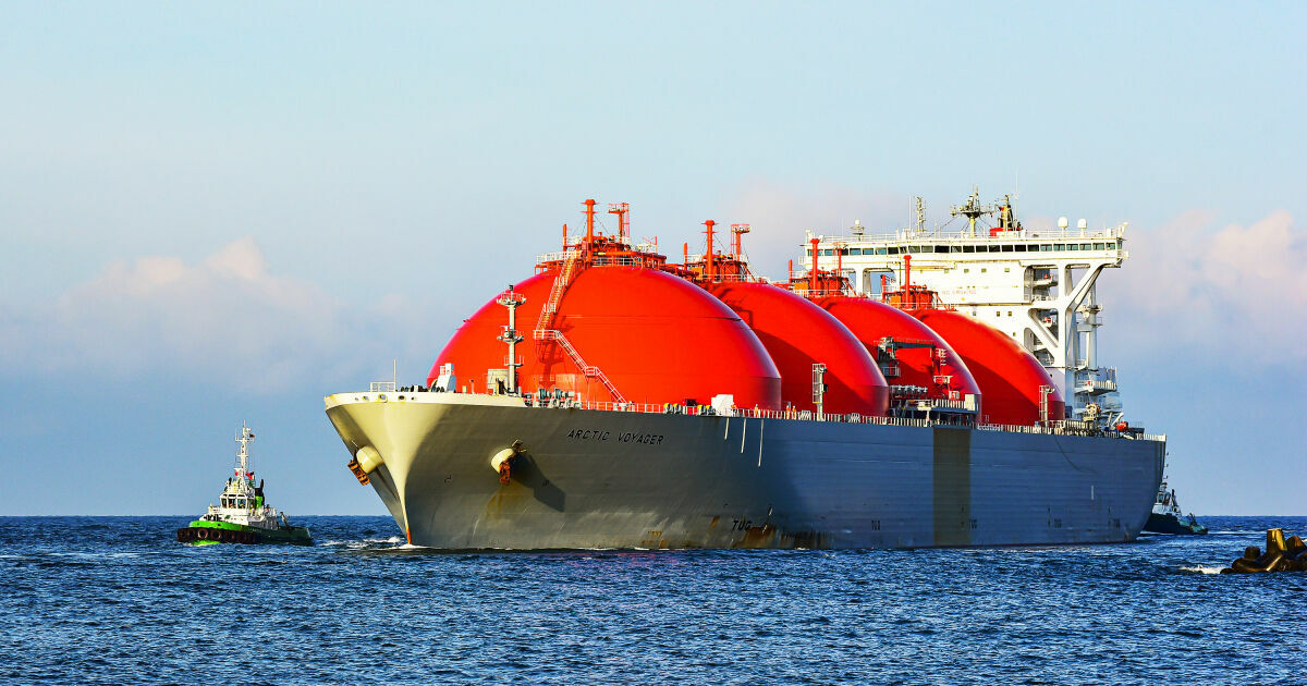 Gas will find a loophole: Russia sets a record for the export of liquefied fuel to Europe