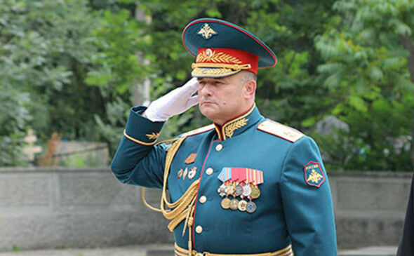 The Ministry of Defense revealed the name of the commander of the grouping of troops "West" in Ukraine