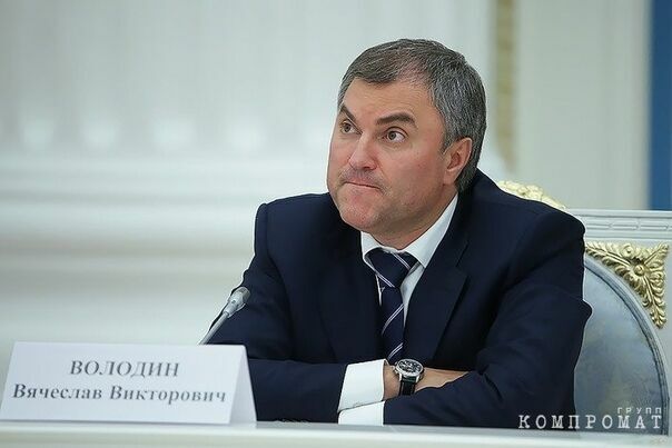 Volodin arranged a new poll on social networks: this time about the reasons for the collapse of the USSR