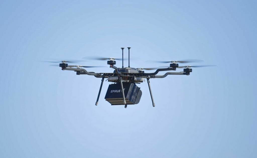 Mobile “microwave”: a weapon has been created in the USA to fight swarms of drones