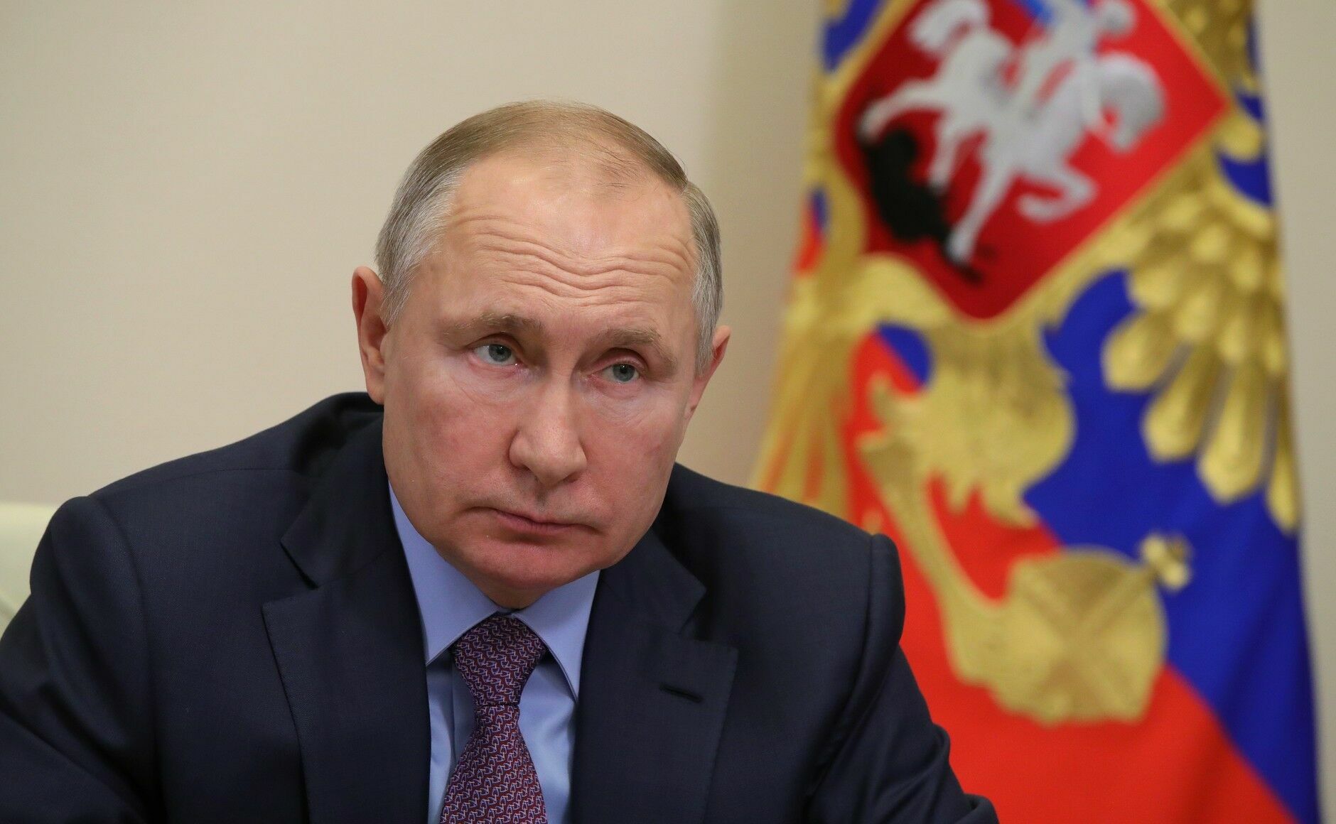 Vladimir Putin said that the tragedy in the Donbass forced the Russian Federation to launch a special operation