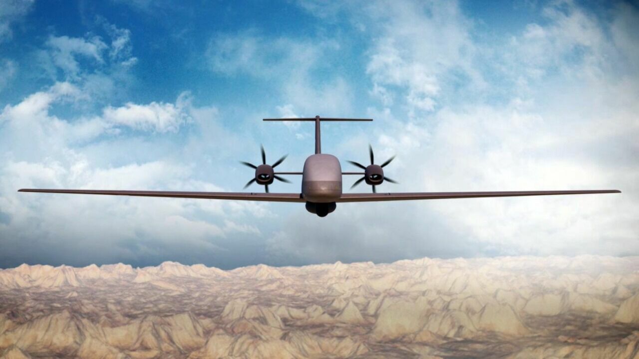 Getting alone without the United States: the Europeans decided to create a heavy military drone