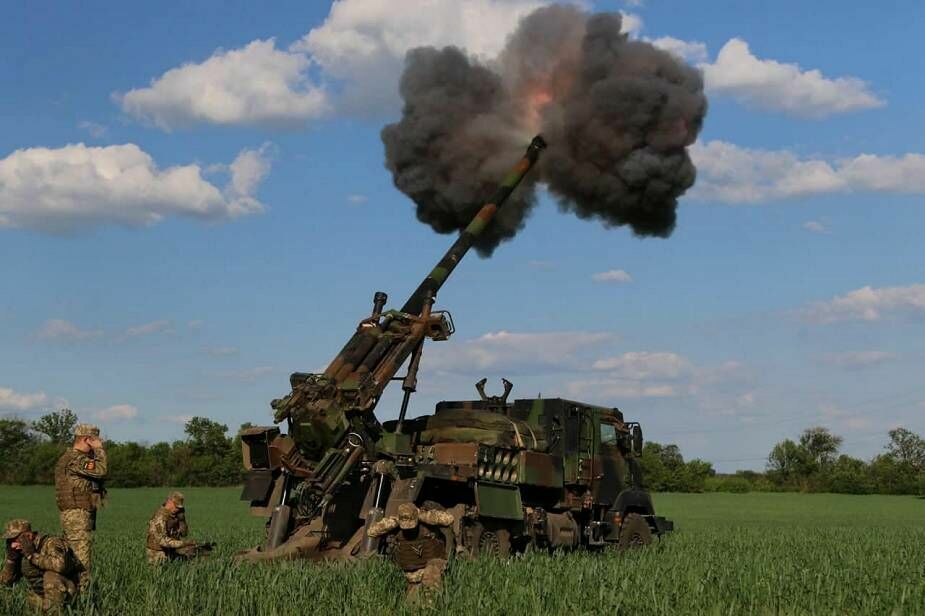 Self-propelled howitzers "Caesar" for the Armed Forces of Ukraine: what are its' pros and cons