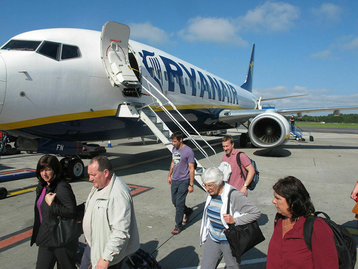 Der Spiegel: Ryanair's mining letter arrived half an hour after it was intercepted